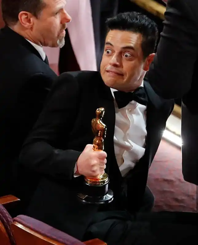 rami malek