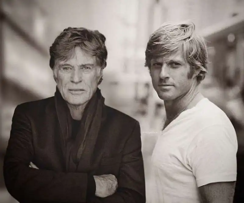 robert redford