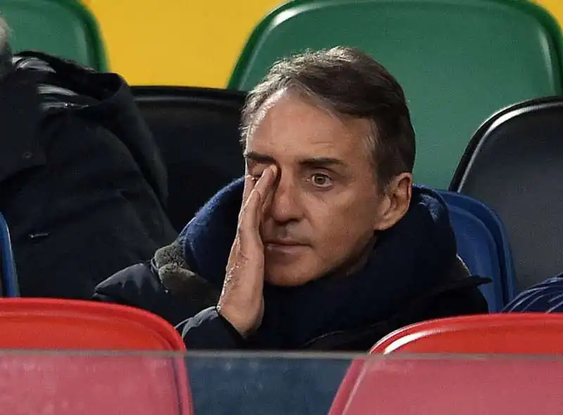 Roberto Mancini  