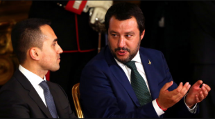 salvini di maio