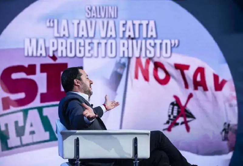 salvini tav