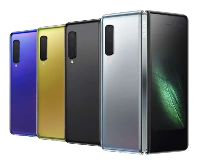 samsung galaxy fold 10