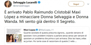 selvaggia lucarelli maxi lopez