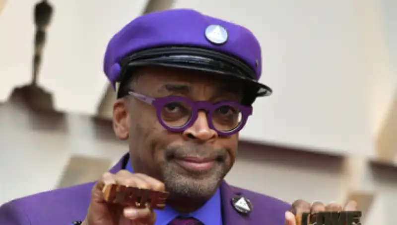 spike lee oscar 2019