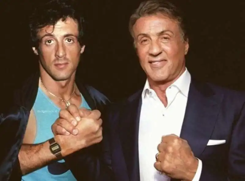 sylvester stallone