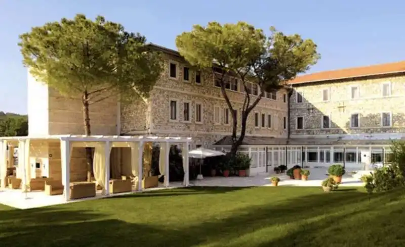 terme di saturnia spa & golf resort  4