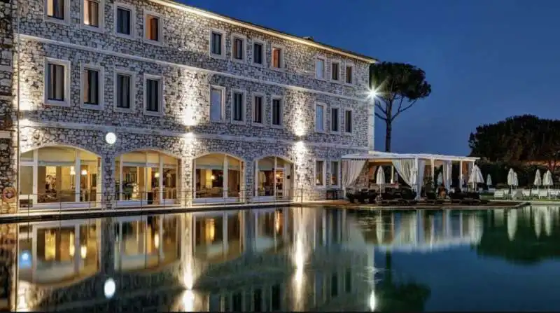 terme di saturnia spa & golf resort  9