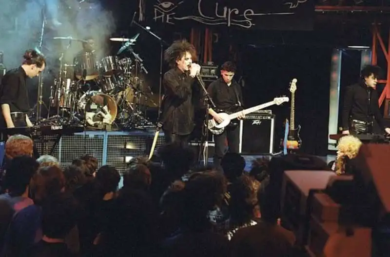 the cure 2