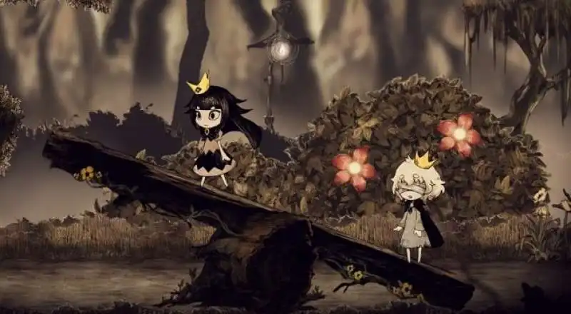 the liar princess and the blind prince          