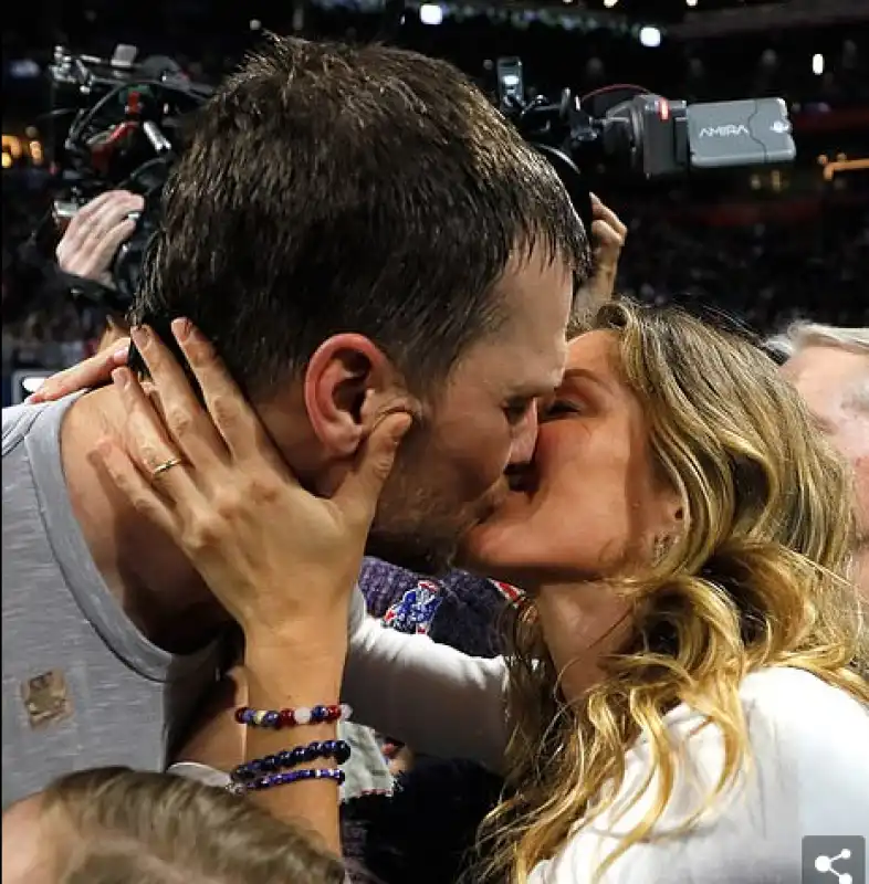 tom brady gisele bundchen