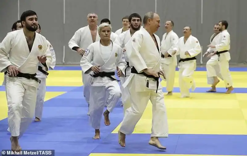 vladimir putin fa judo 5