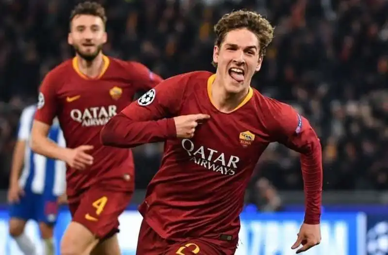 zaniolo 4