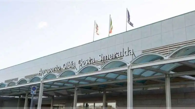 aeroporto costa smeralda