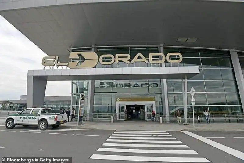 aeroporto el dorado