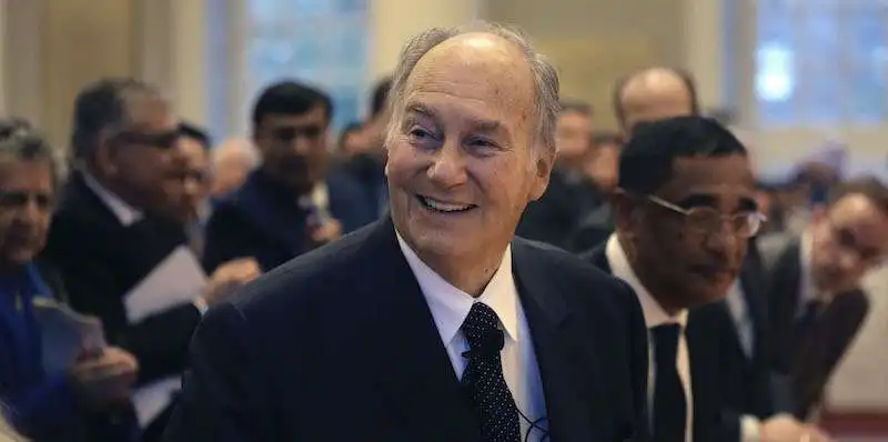 aga khan