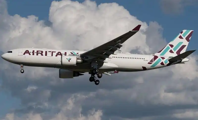 air italy 7