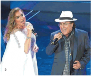 al bano romina