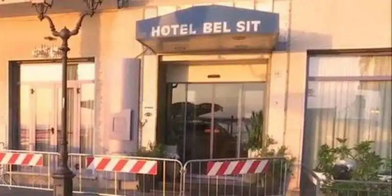 ALASSIO - HOTEL BEL SIT