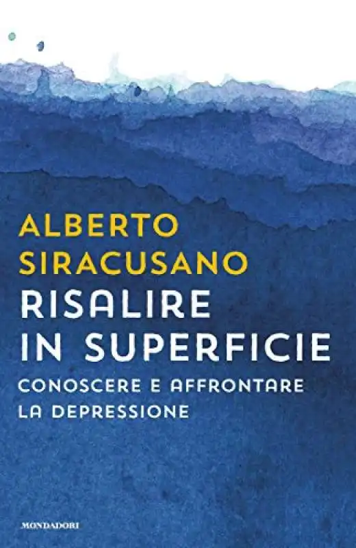 alberto siracusano risalire in superficie