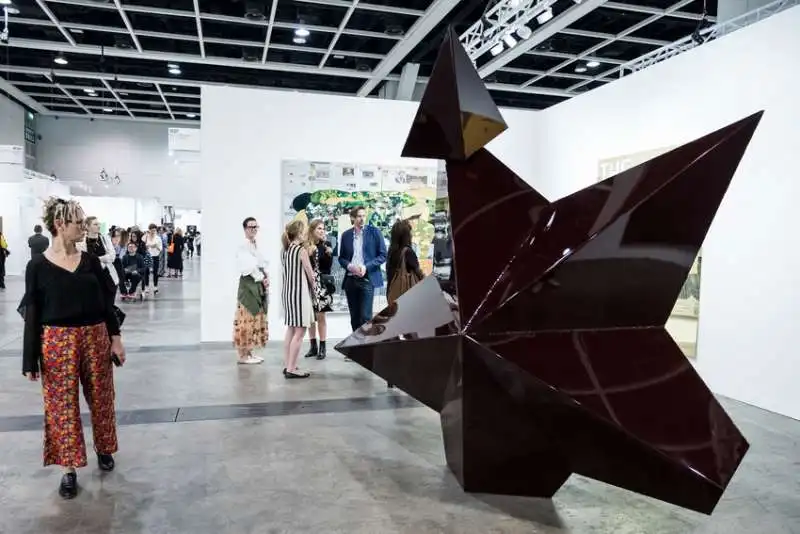 art basel hong kong 1