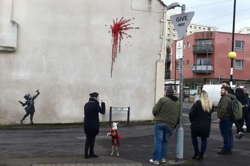 banksy a bristol 2