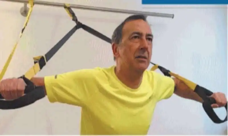 BEPPE SALA IN PALESTRA