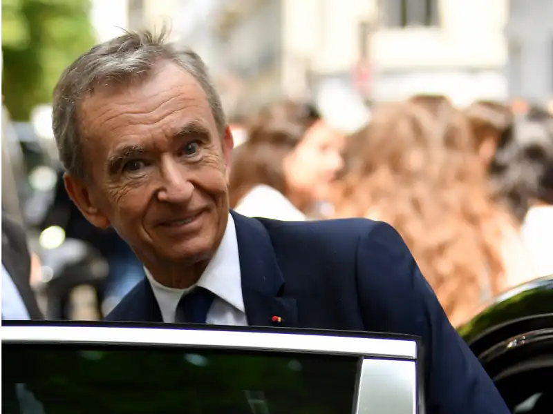 bernard arnault