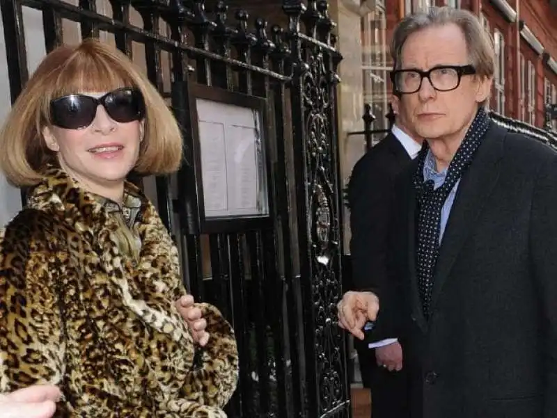 bill nighy e anna wintour 5