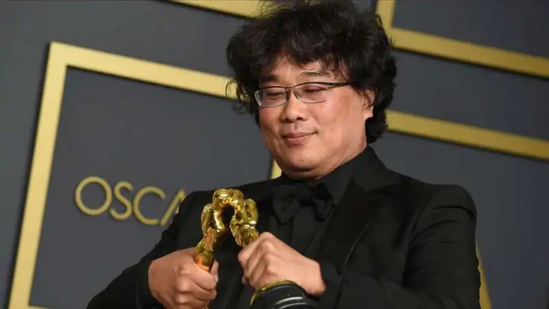 bong joon ho agli oscar