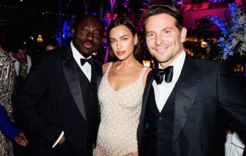 bradley cooper e irina shayk