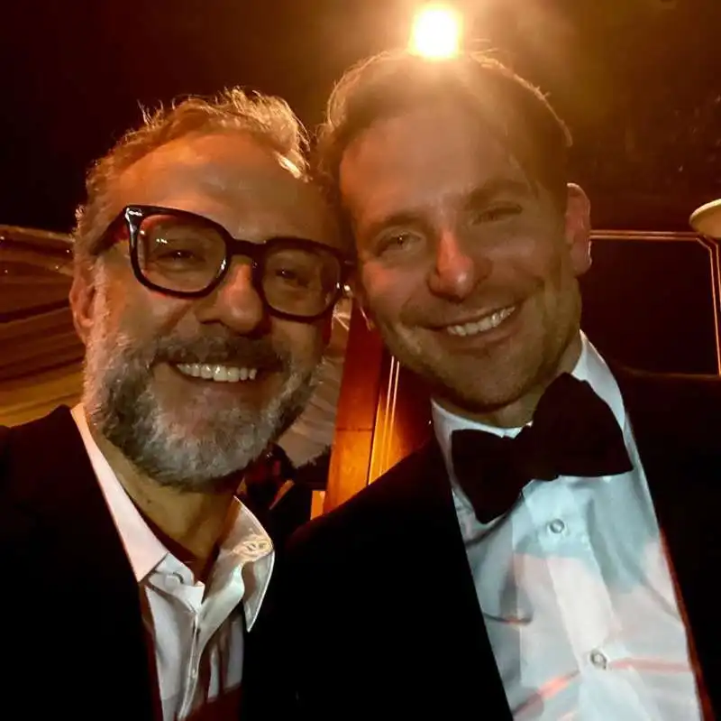 bradley cooper massimo bottura