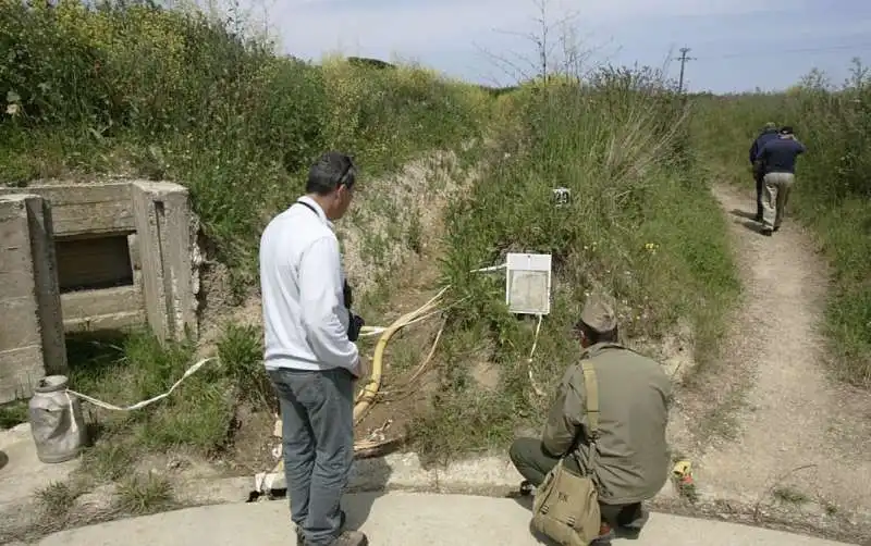 bunker nazista normandia 1