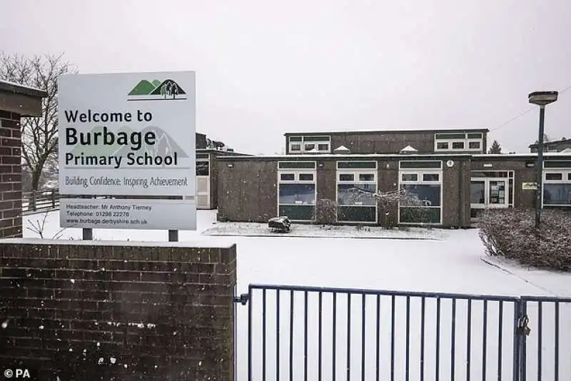 burbage primary school