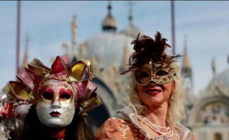 carnevale venezia