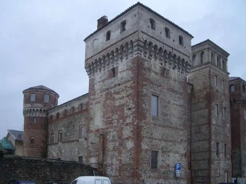 castello di ozegna torino