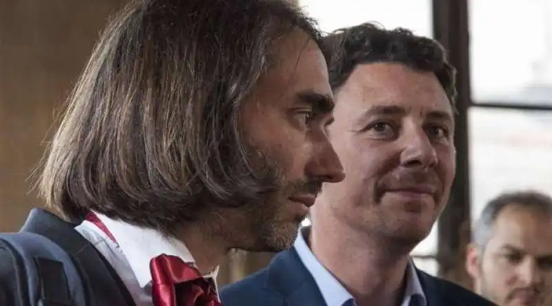 cedric villani benjamin griveaux