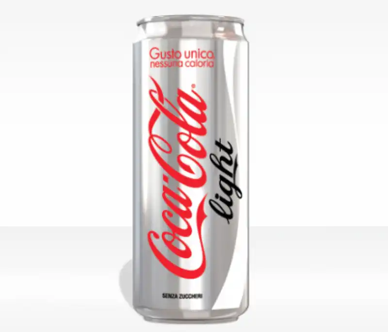 coca cola light