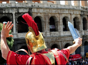 colosseo centurione