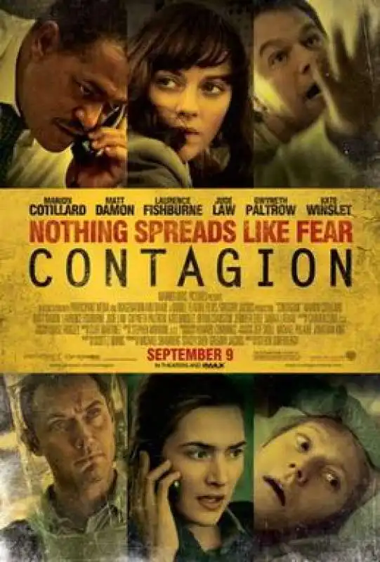 contagion