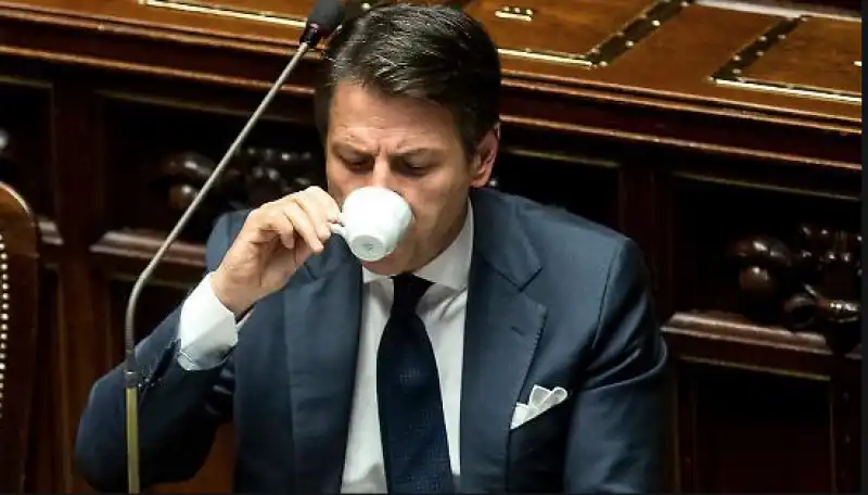 conte caffè