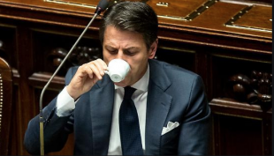 conte caffè