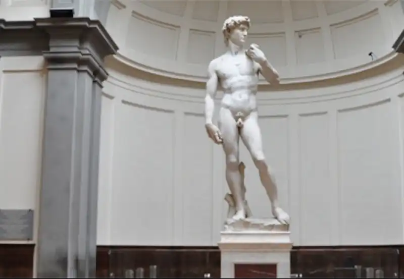 DAVID DI MICHELANGELO