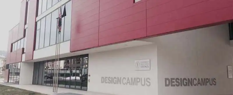 DESIGN CAMPUS DI CALENZANO