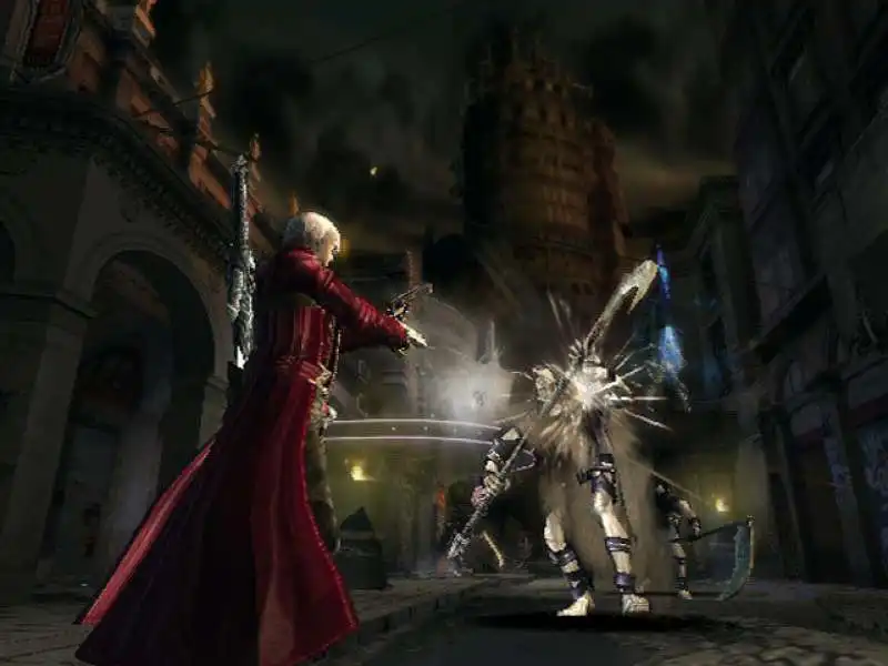 DEVIL MAY CRY 3