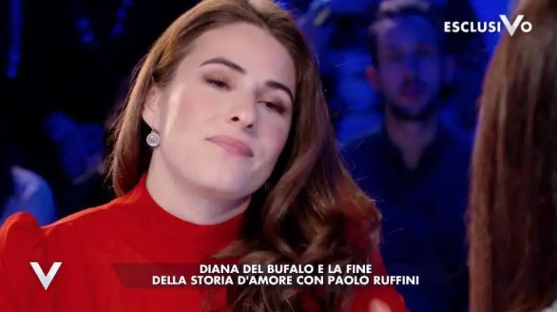 DIANA DEL BUFALO A VERISSIMO