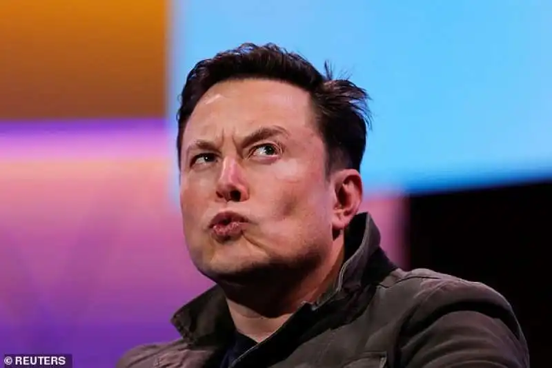 ELON MUSK