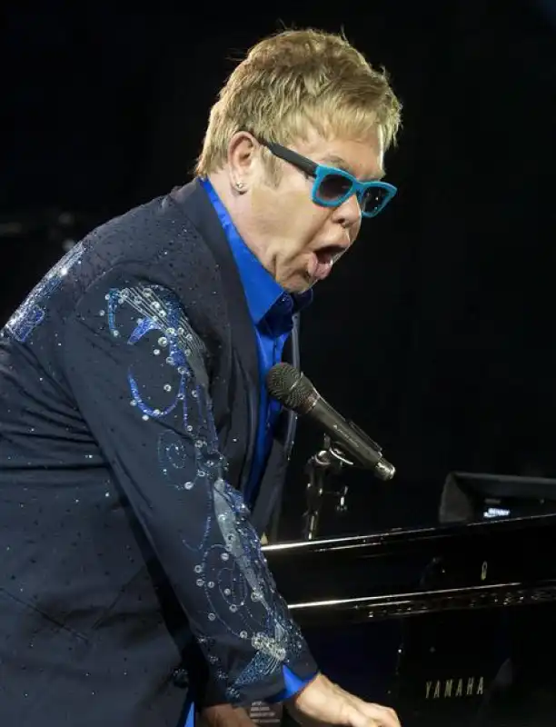 elton john