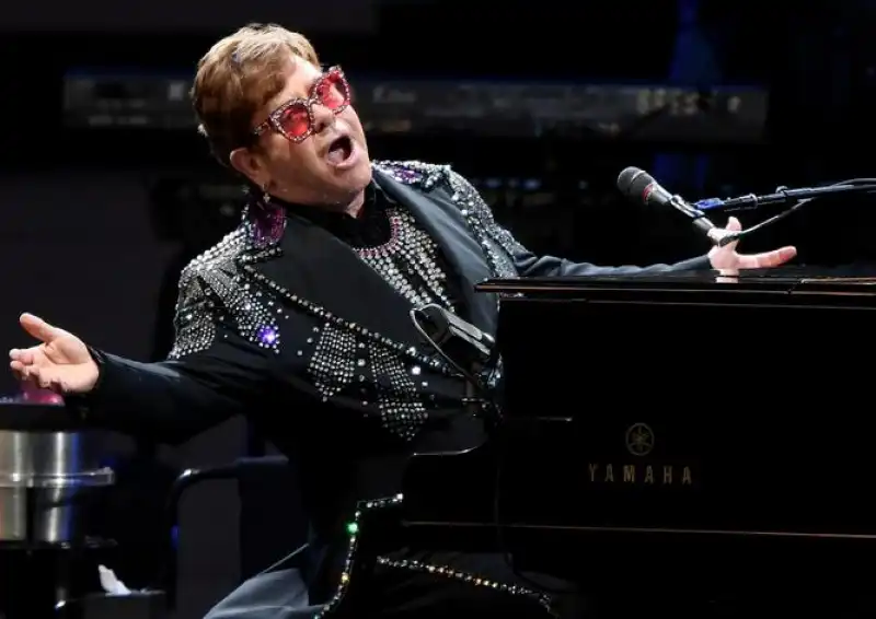 elton john