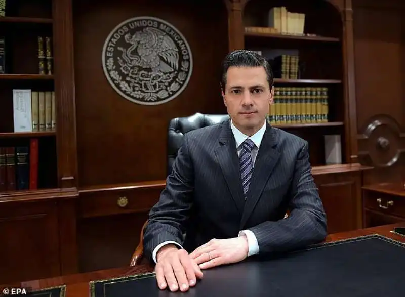 enrique pena nieto 