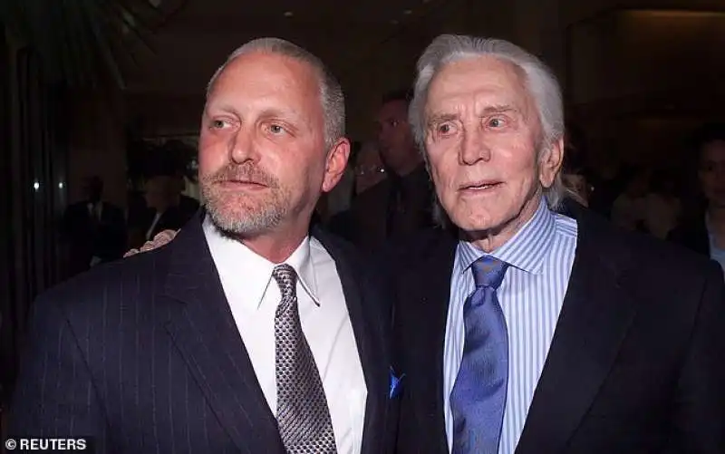 eric e kirk douglas